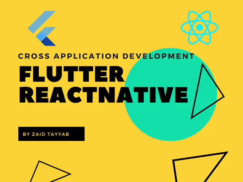 Cover image for Unlock Your App's Potential: React Native & Flutter Magic