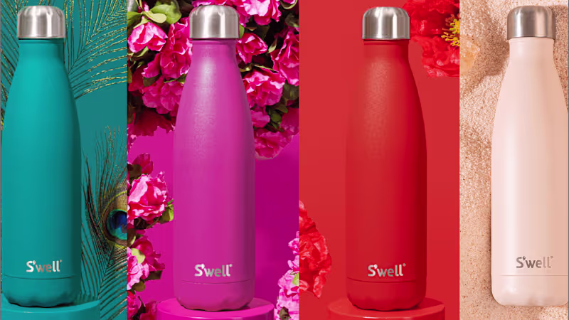 Cover image for Swell