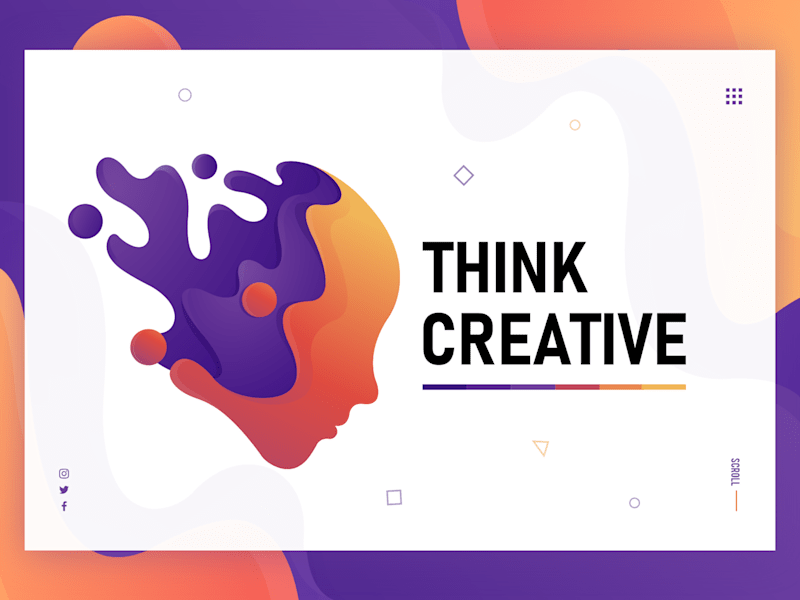 Cover image for Think Creative