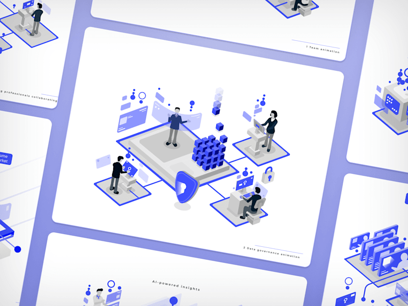 Cover image for Animations for AI Enterprise