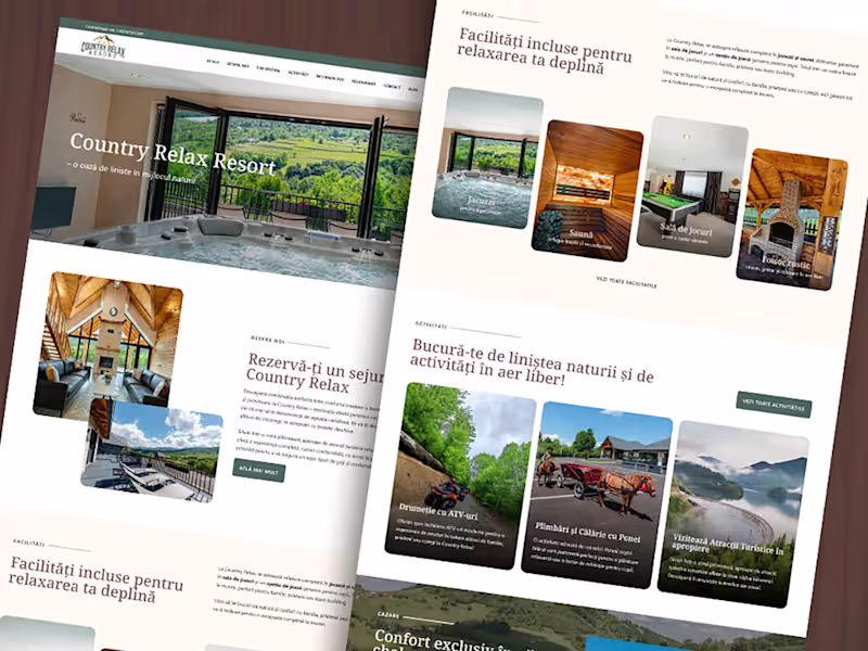 Cover image for Wordpress Website Design