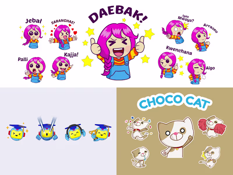 Cover image for Custom Mascot/Character Design