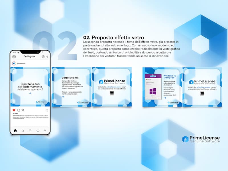 Cover image for Instagram Social Media Content Design