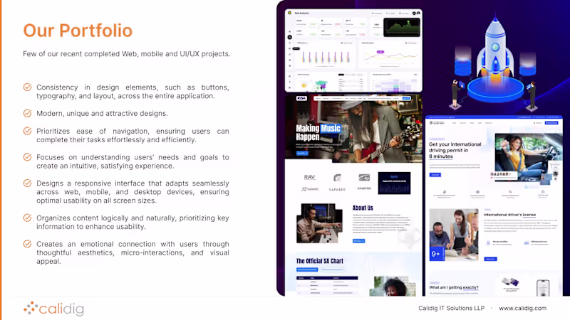 Cover image for UI/UX Design That Looks Great and Works Better
