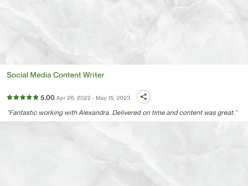 Cover image for Crafting Engaging Social Media Captions for a SkinCare Brand