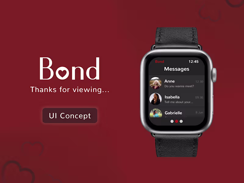 Cover image for Bond