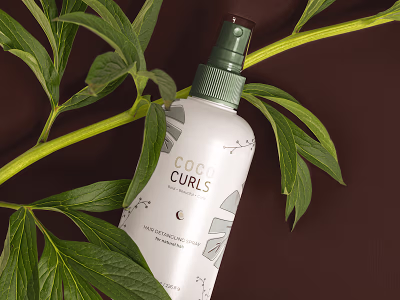 Cover image for Cococurls Haircare