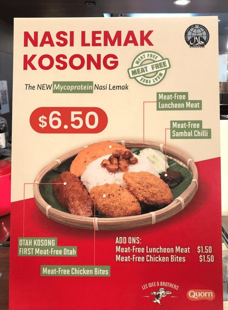 Cover image for Food Collaboration with Lee Wee Brothers