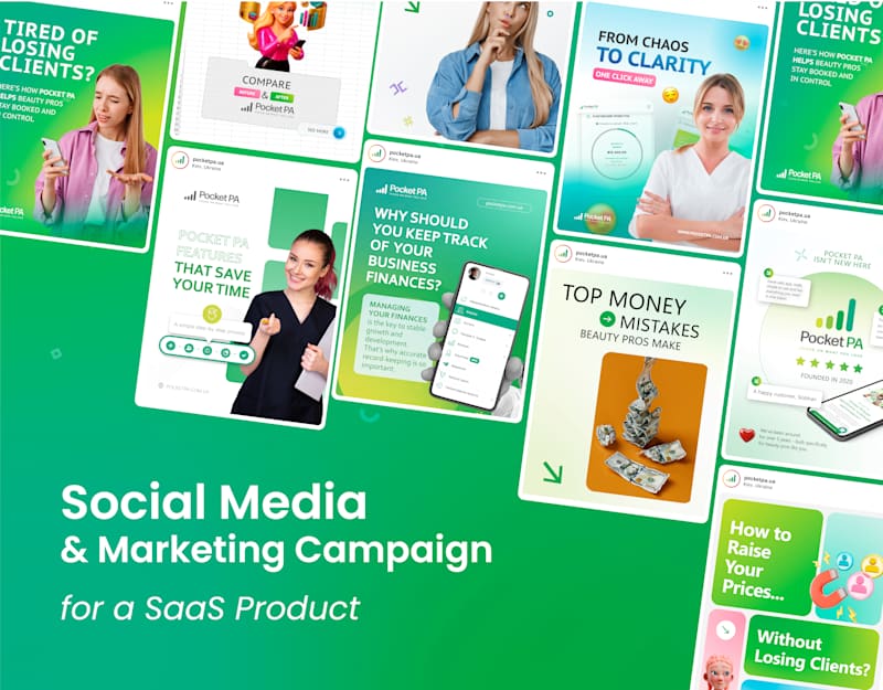 Cover image for Social Media | SaaS