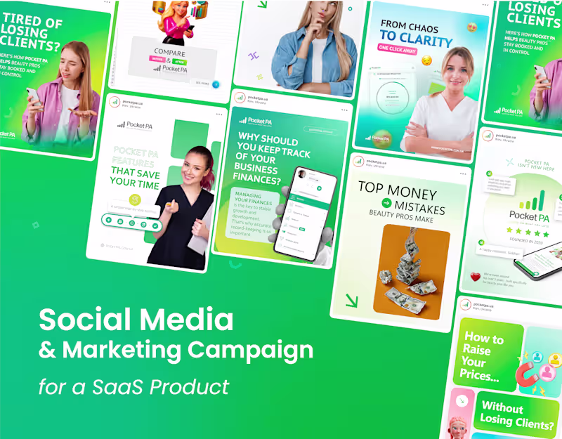 Cover image for Social Media | SaaS