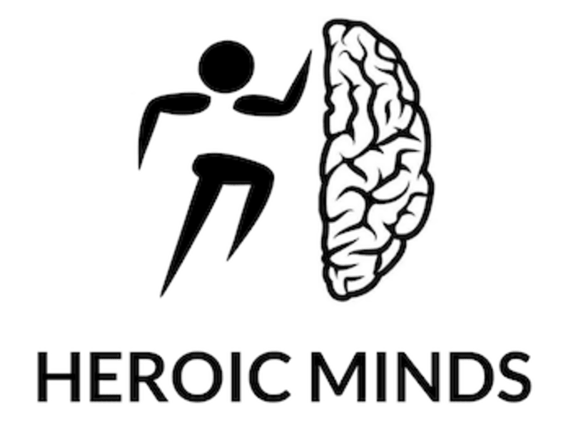 Cover image for "Pause Before Reaction" - Heroic Minds