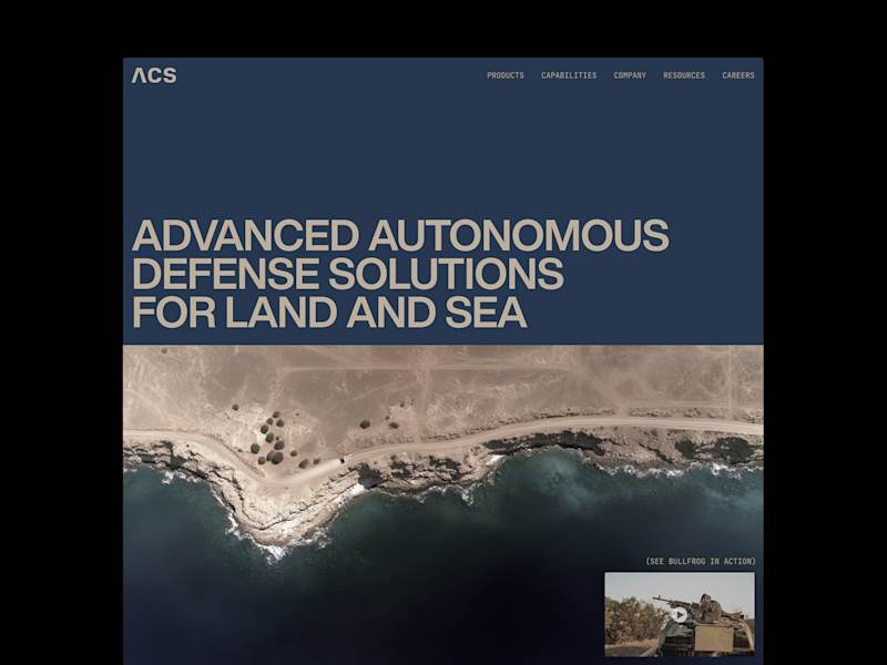Cover image for Allen Control Systems Concept