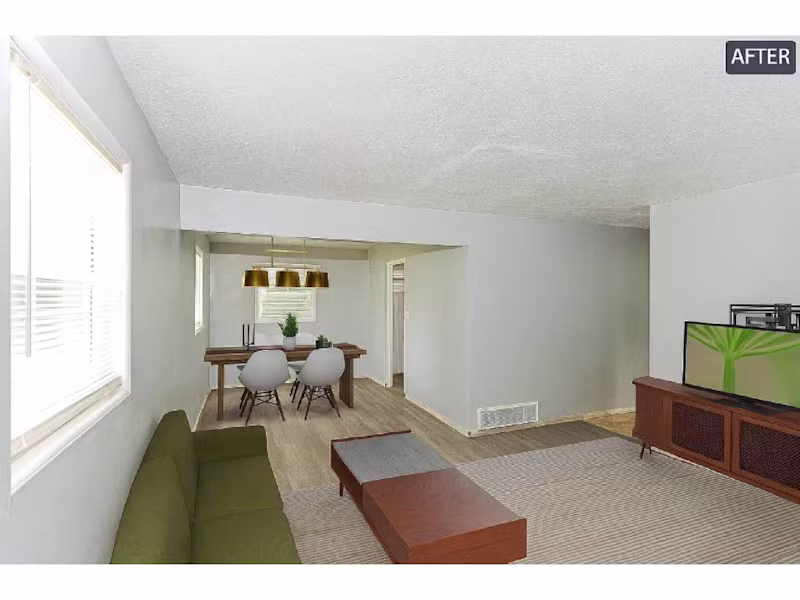 Cover image for Dining Room Virtual Staging