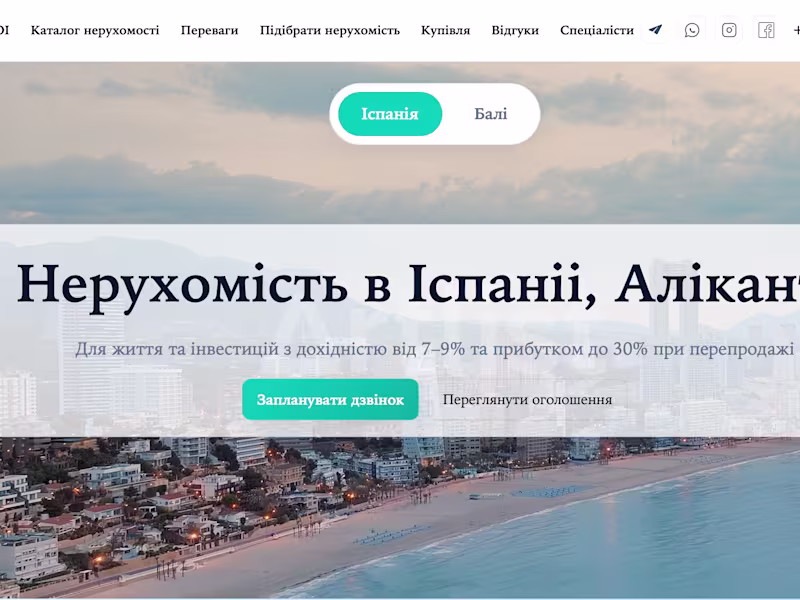 Cover image for Busy Saturday, working on website for the real estate agency...