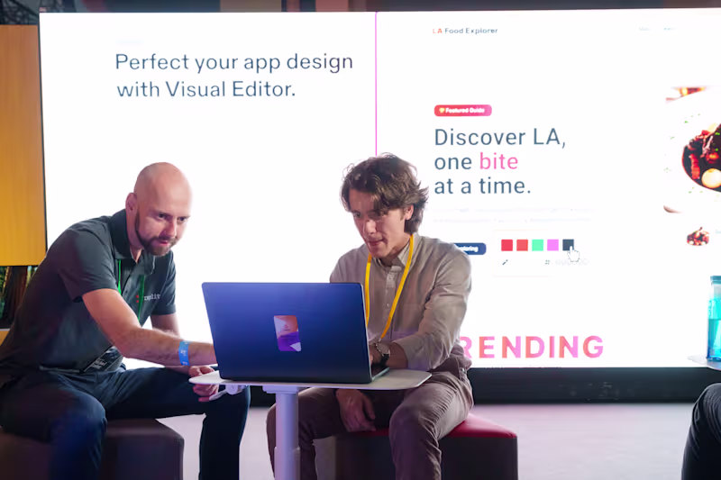 Cover image for Replit Summit Loop Video Project