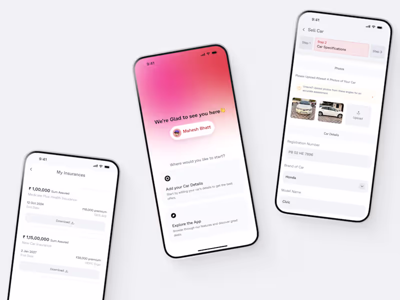 Cover image for Turning an Offline Car Dealership Into a Modern Marketplace App