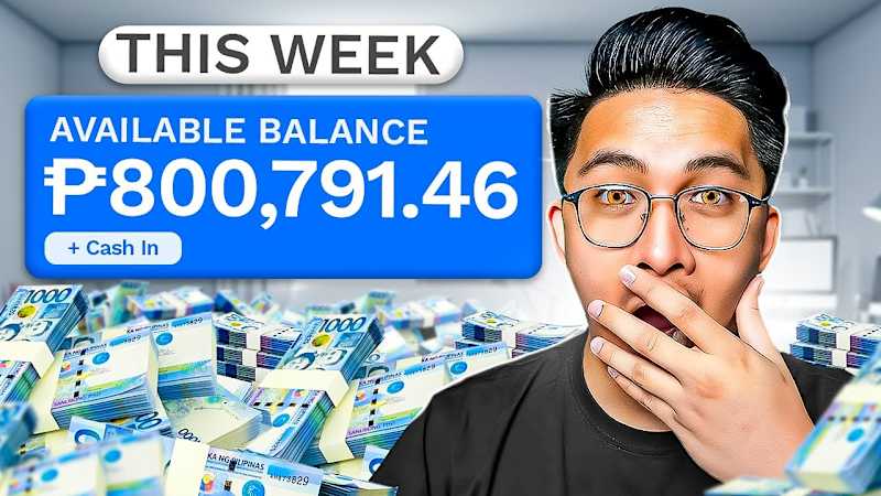 Cover image for How I Make ₱800,000 weekly (NEW Business 2024) - YouTube