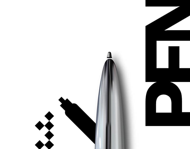 Cover image for PEN Visual Strategy :: Behance