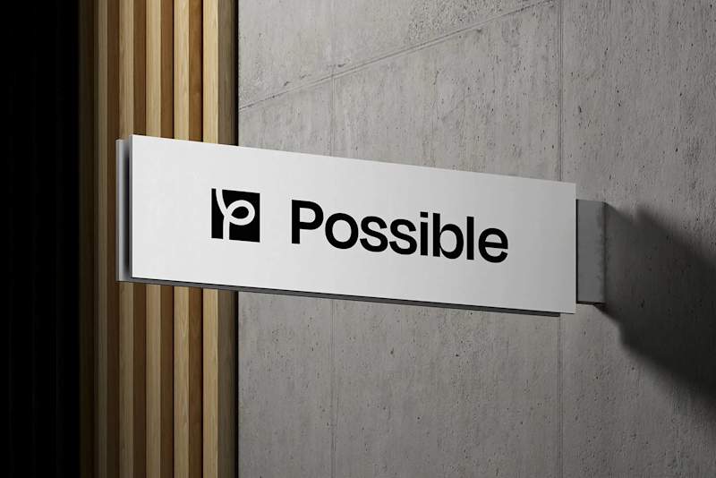Cover image for Possible - A new look