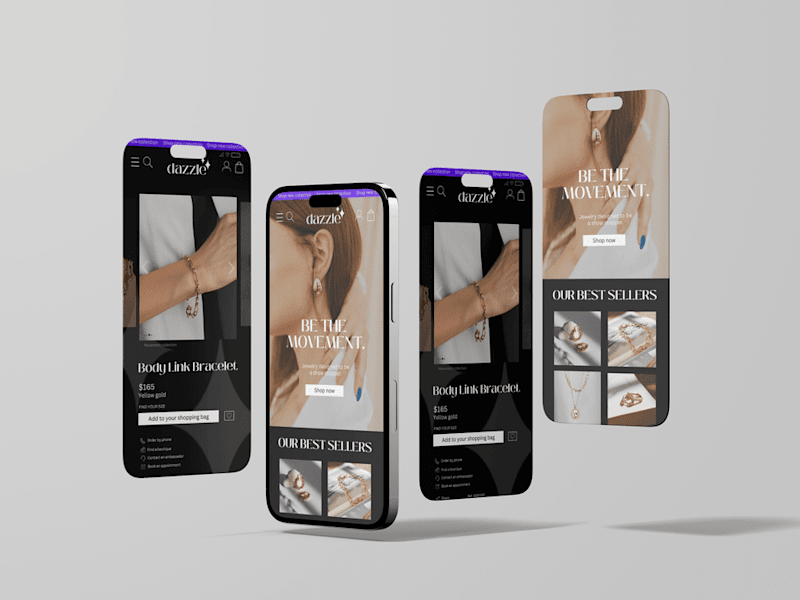 Cover image for Shopify Branding Design 