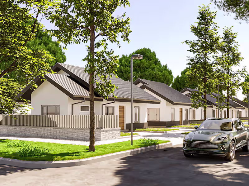 Cover image for Full scale Architectural Design for different type of buildings