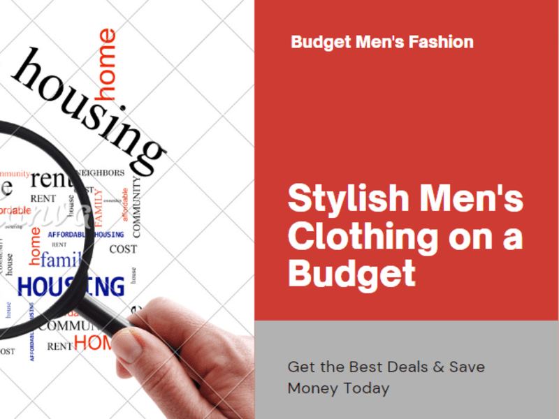 Cover image for Top 15 Clothing Brands for Men if you're on a Budget