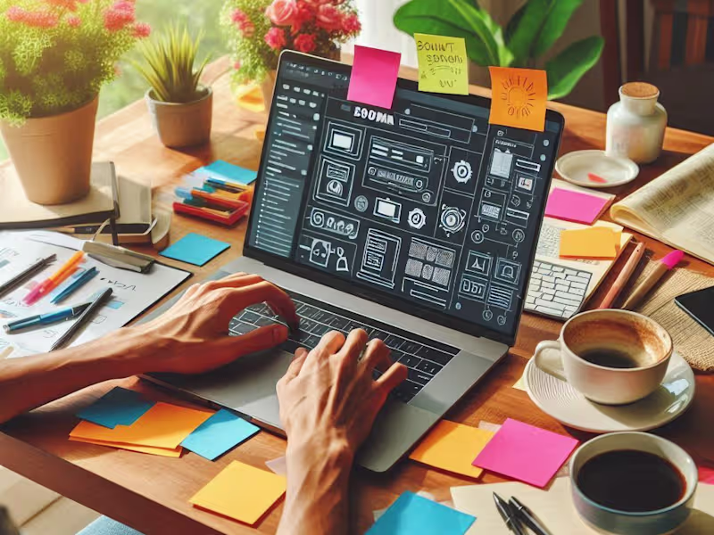 Cover image for WordPress Website Design & Development