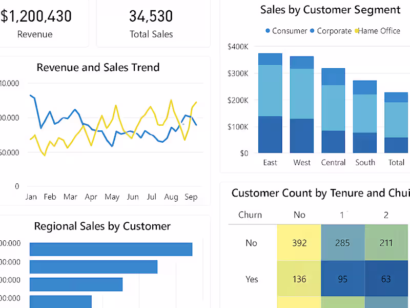 Cover image for "Data Analytics & ML Models for Smarter Decisions"