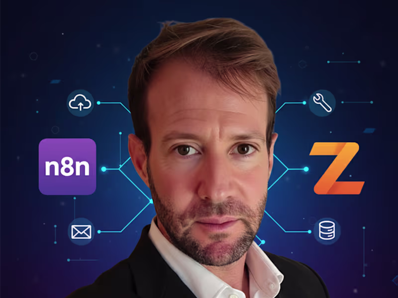 Cover image for n8n / Zapier AI Automation Integration