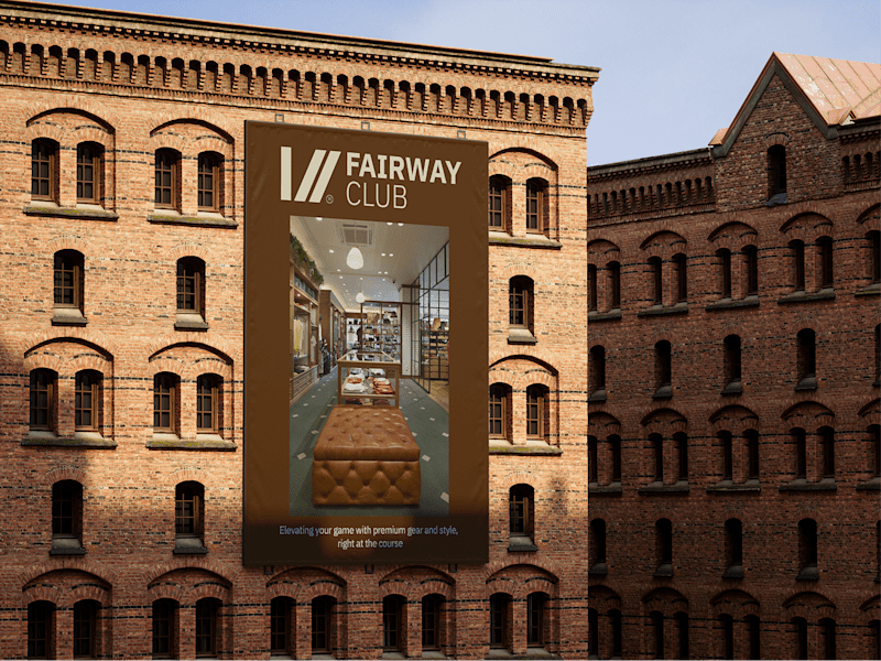 Cover image for Fairway Golf Store