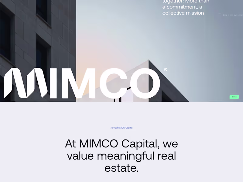Cover image for I will convert your design into a responsive webflow website