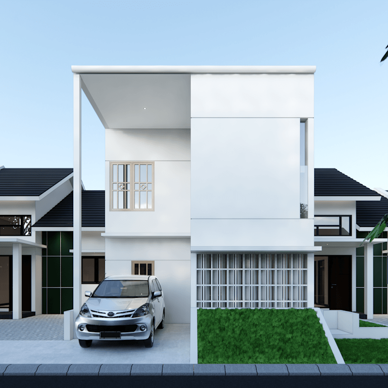 Cover image for I will design your architecture exterior interior project