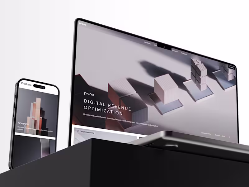 Cover image for Framer Website Design | Sleek & Aesthetic