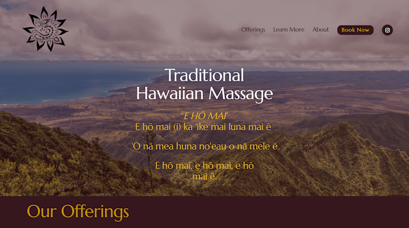 Cover image for Innovative and Custom Tailored Website Design