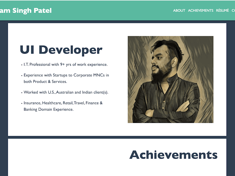 Cover image for Portfolio