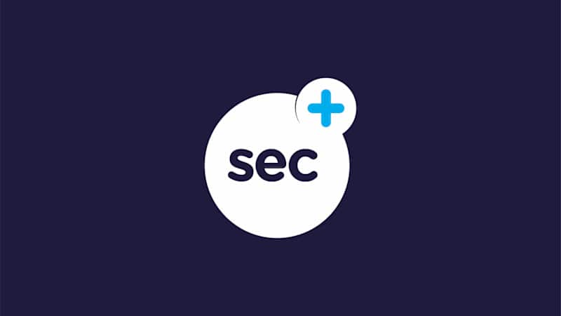 Cover image for Sec plus Identity