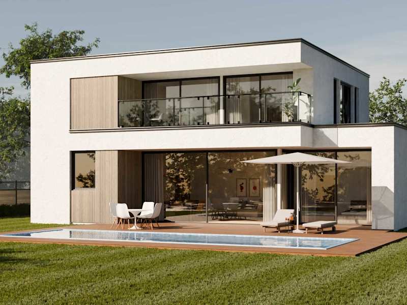 Cover image for Architectural 3D Renders