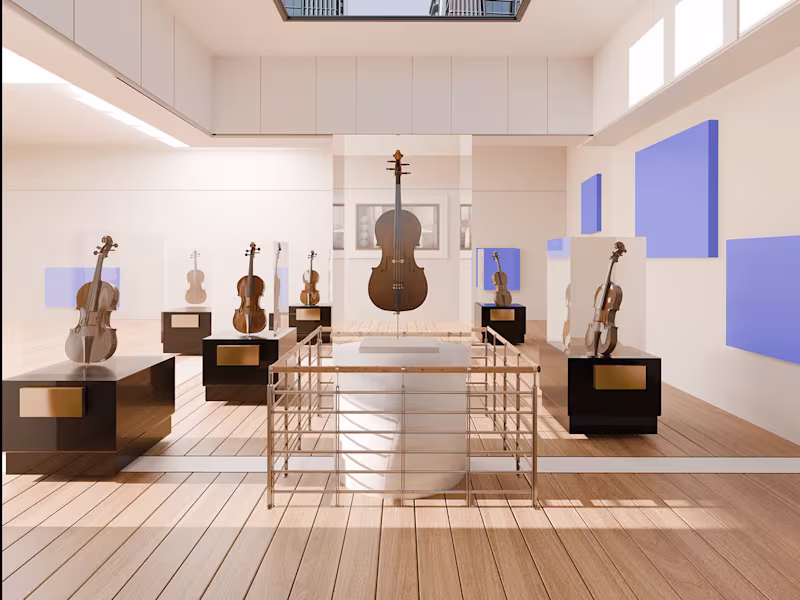 Cover image for 3D project concept