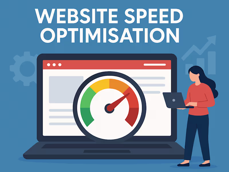 Cover image for Improve loading speed and performance
