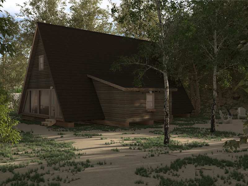 Cover image for 3D Exterior Renderings for 3D Visualization