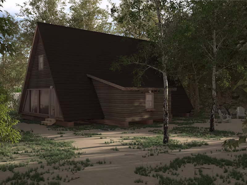 Cover image for 3D Exterior Renderings for 3D Visualization