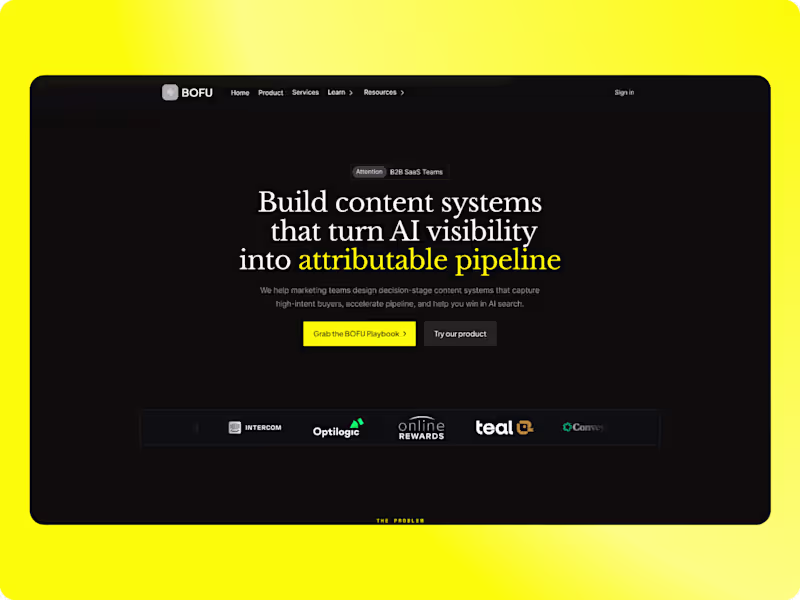 Cover image for Designed and developed a complete