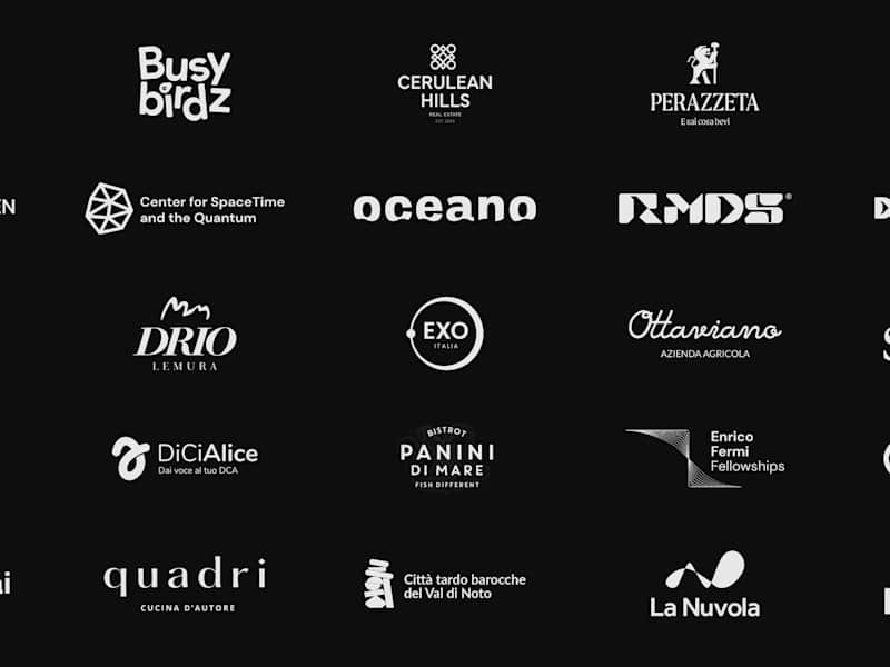 Cover image for Logo design