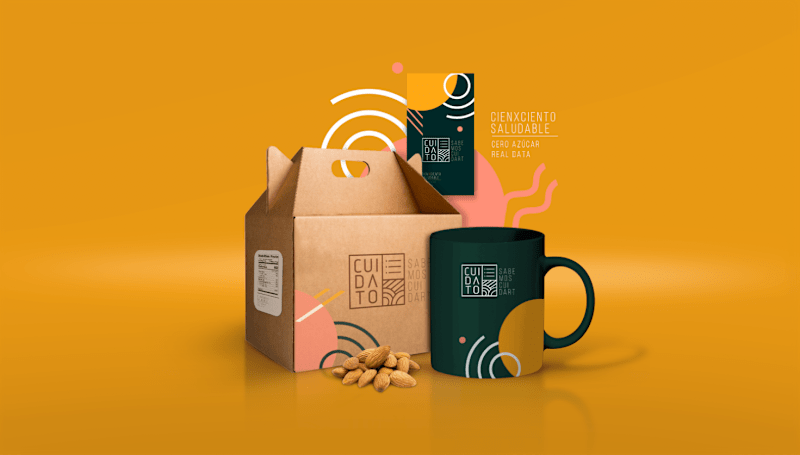 Cover image for CUIDATO (Branding) on Behance