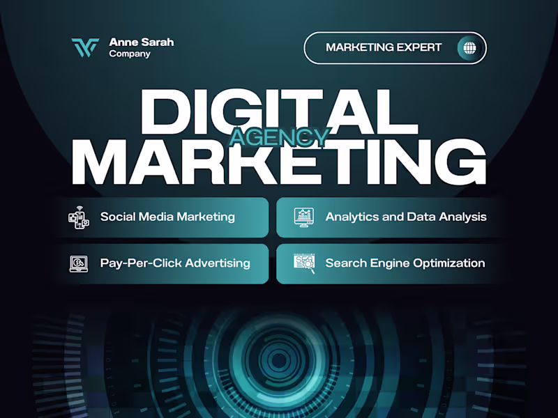 Cover image for Digital Marketing