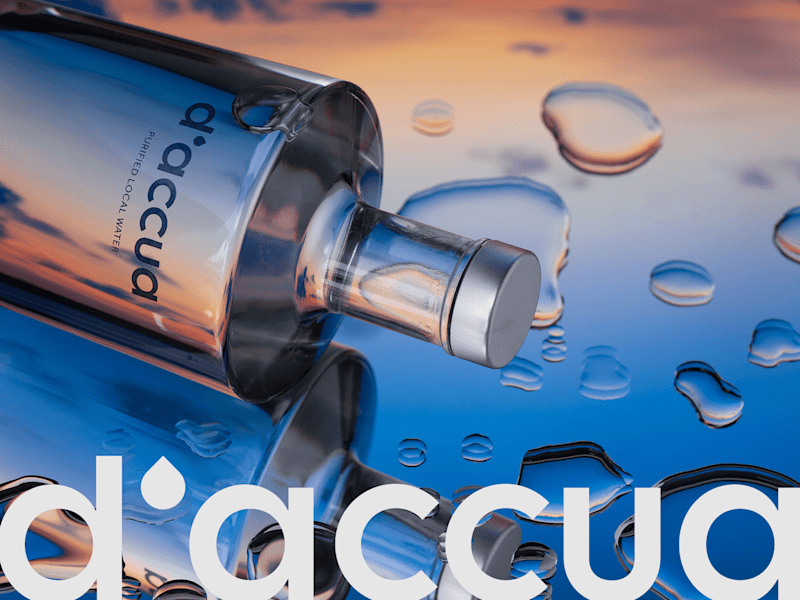 Cover image for D'Accua™ - Brand Launch 