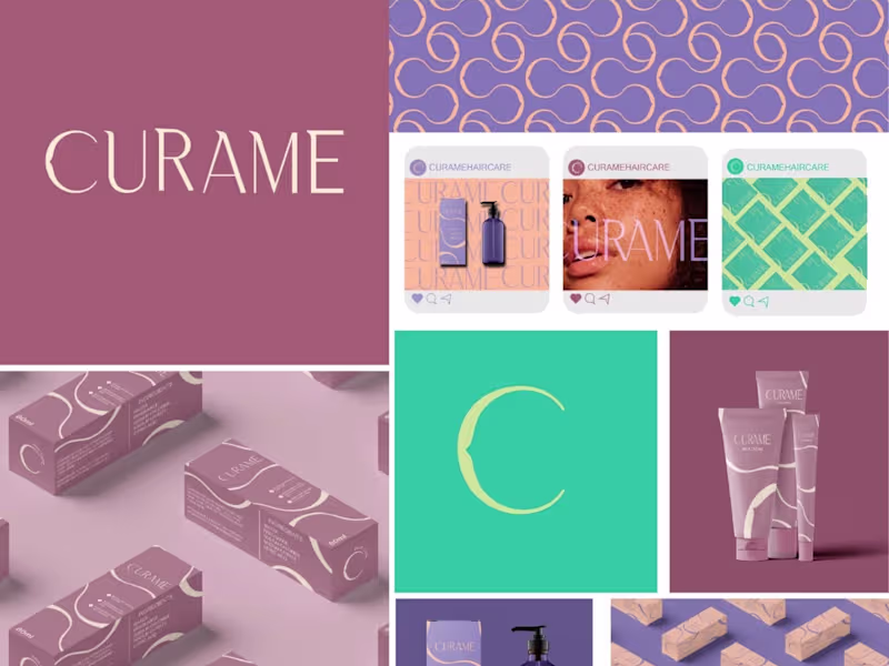 Cover image for Brand design