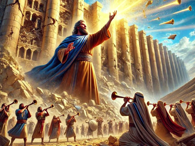 Cover image for I will create ai bible storytelling video 3d bible story video 