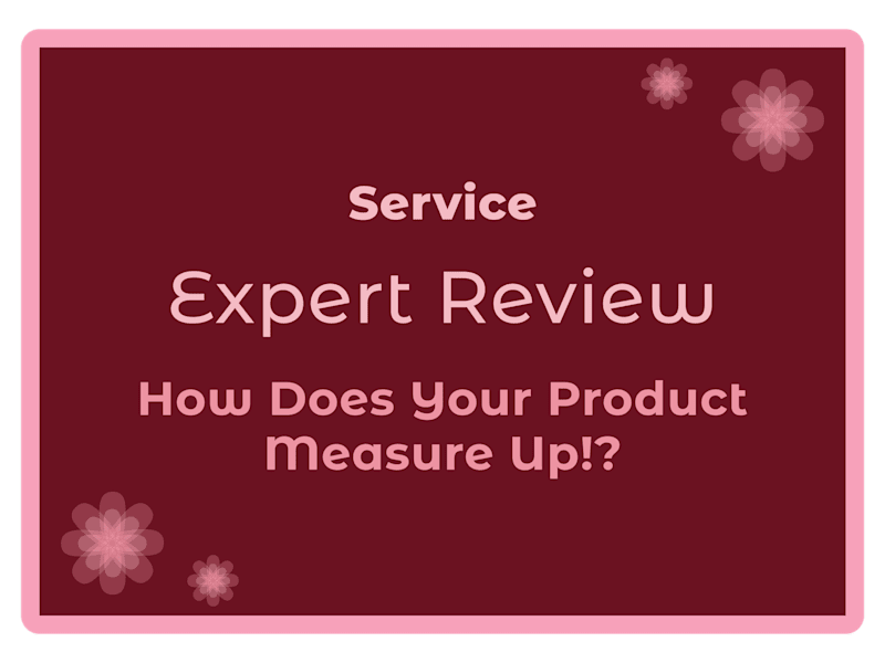 Cover image for Expert Heuristic Review - How does your product measure up!?