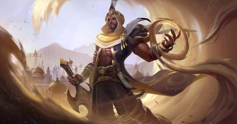 Cover image for Mobile Legends New Updates 2024 New Patch and Guides